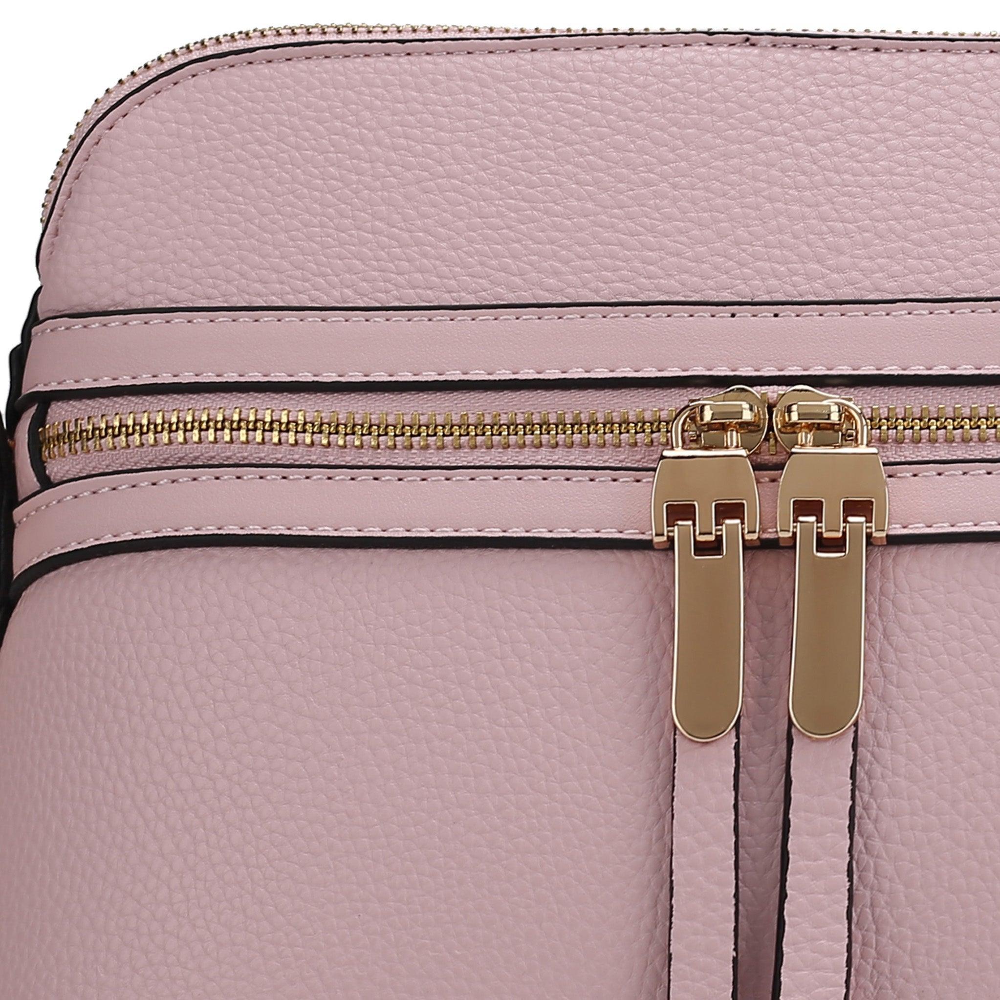 MKF Collection Women's Kelisse Crossbody Bag Female Product Image