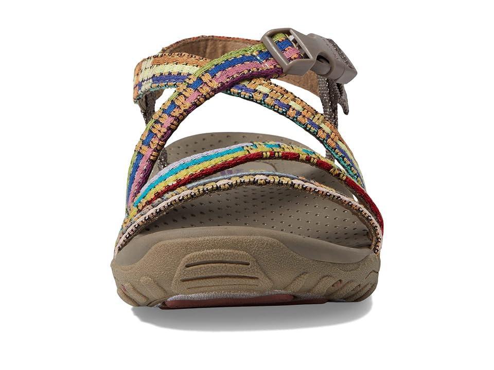 Skechers Womens Reggae Sew Me Outdoor Sandal Product Image