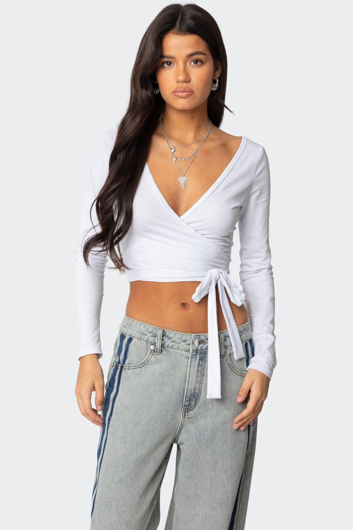 Side Stripe Washed Low Rise Jeans Product Image