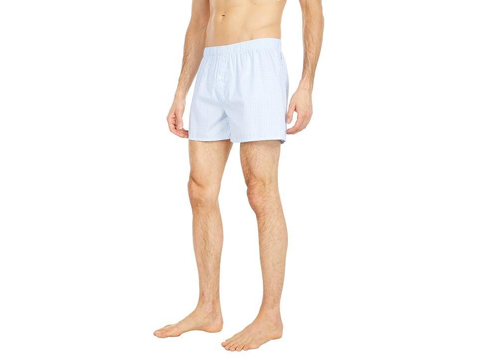 Mens Fancy Woven Boxers Product Image