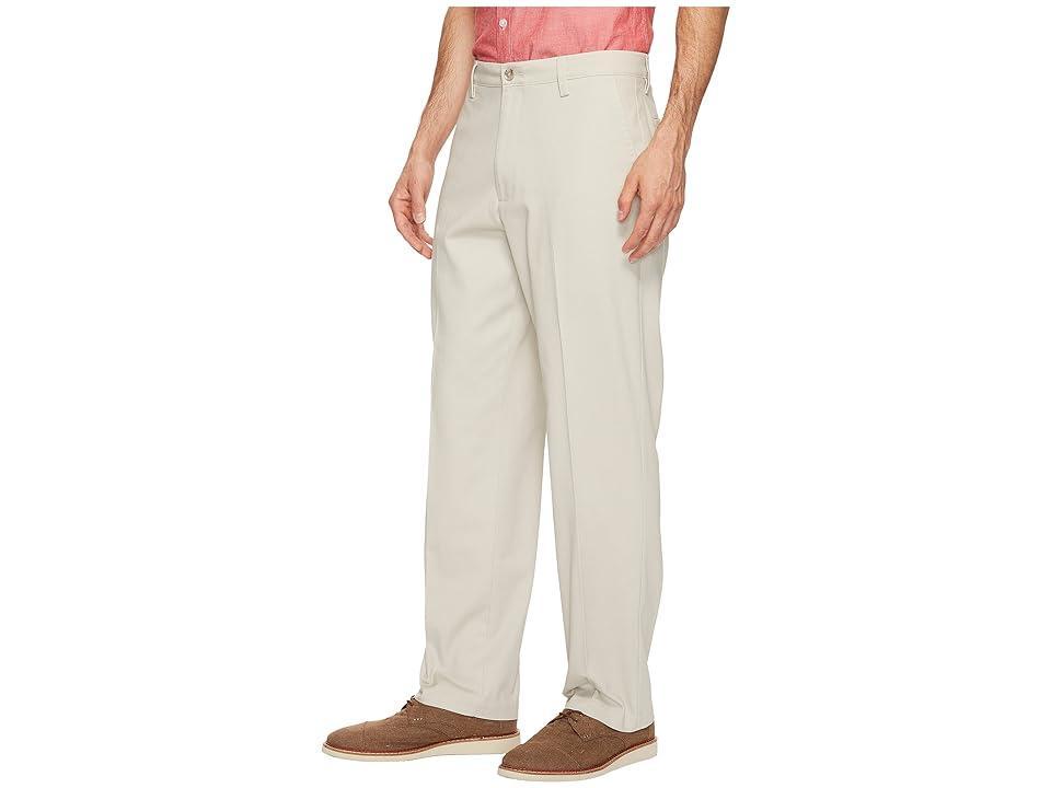Men's Dockers® Stretch Easy Khaki Classic-Fit Flat-Front Pants, Size: 42 X 32, Dockers Blue Product Image