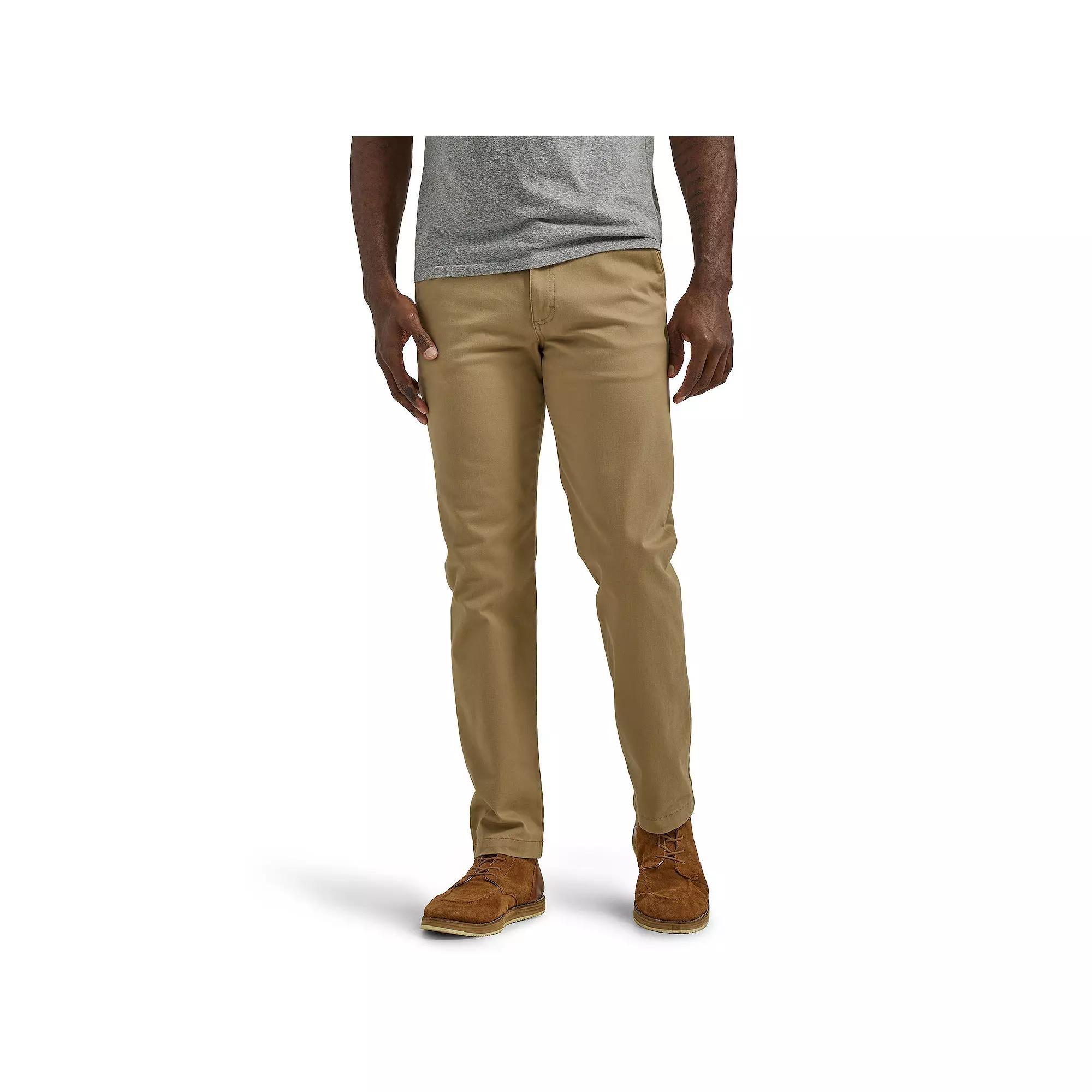 Mens Extreme Motion MVP Slim Fit Synthetic Pants Product Image