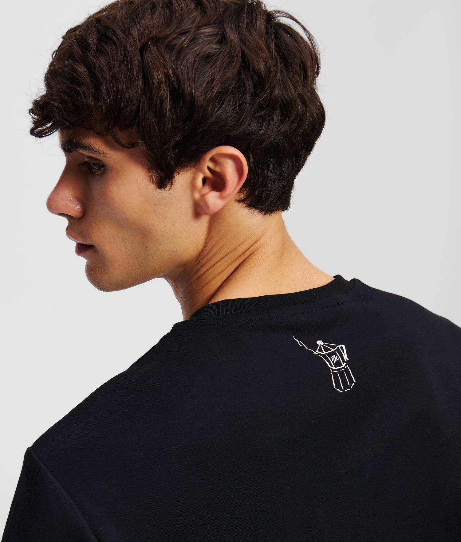 KL X JORGE PARRA T-SHIRT Product Image