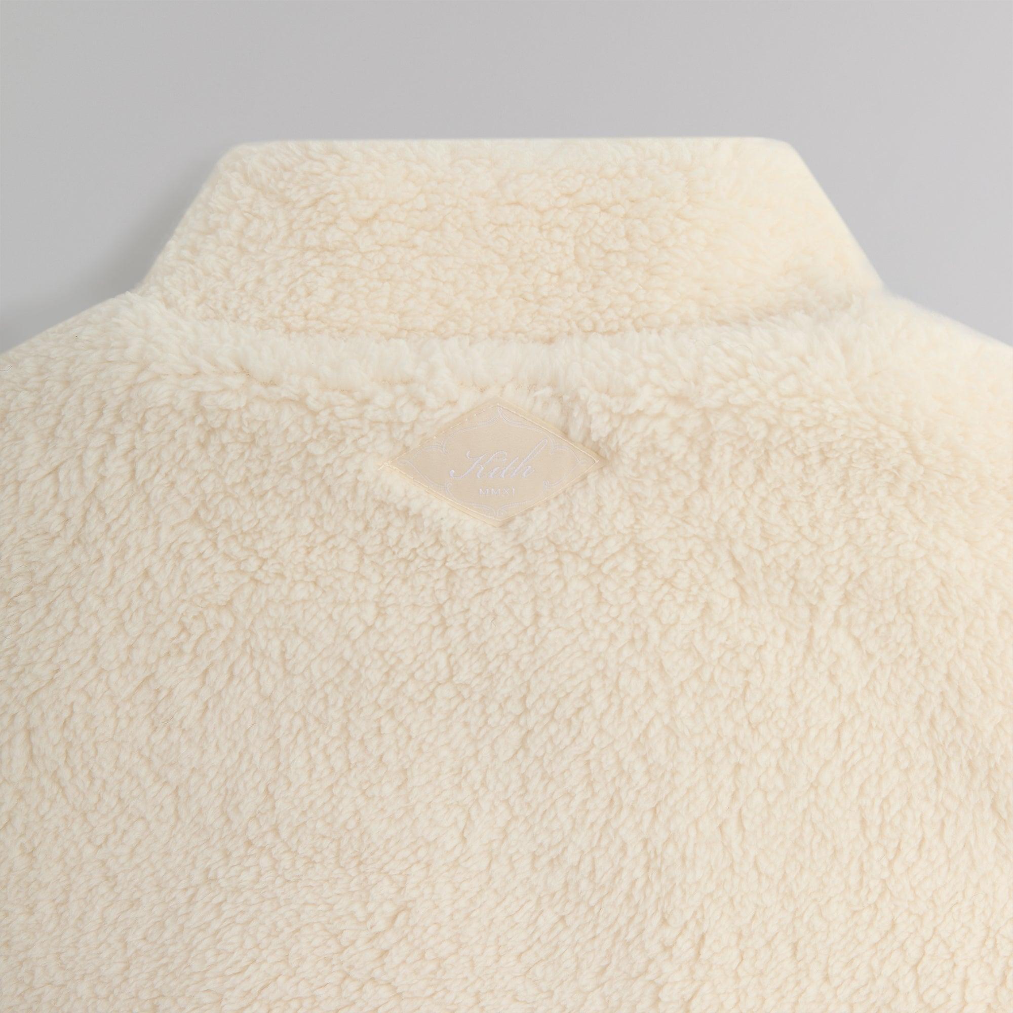 Kith Lightweight Sherpa Antony Full Zip - Skill Male Product Image