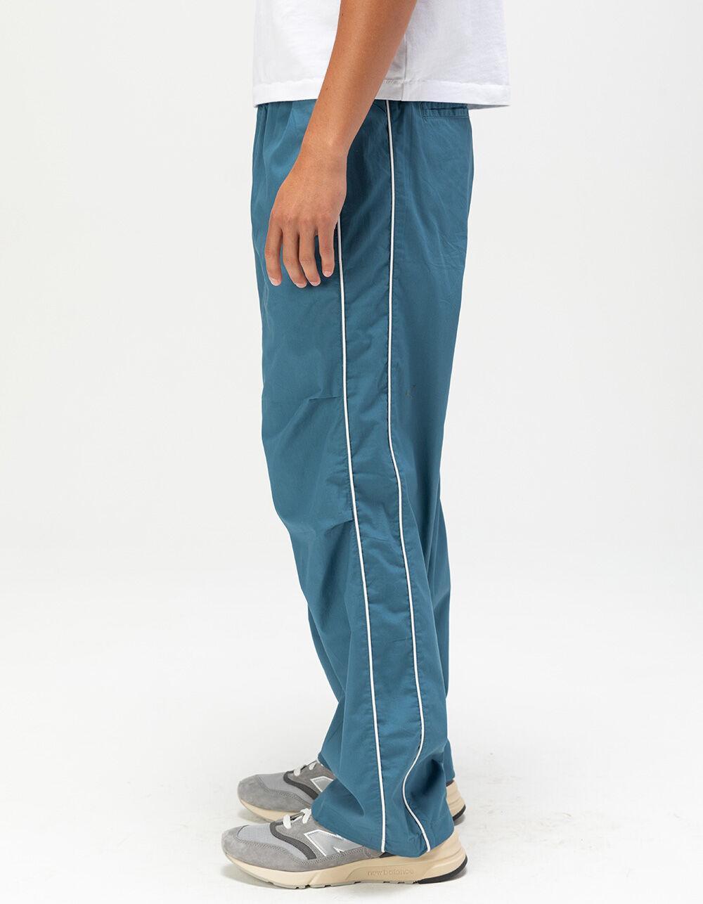 RSQ Mens Track Pants - TEAL BLUE Product Image