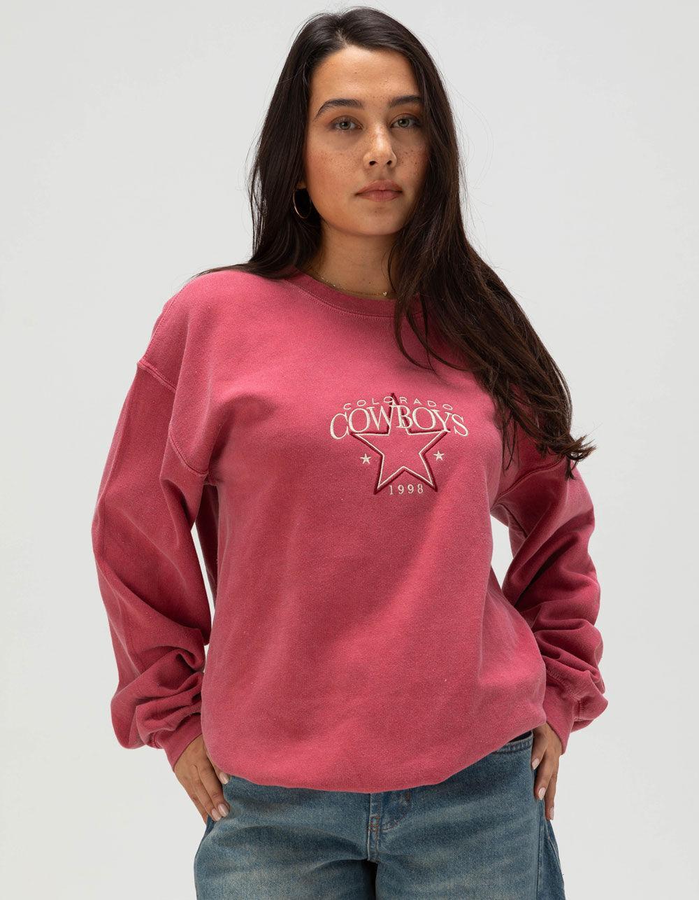 BDG Urban Outfitters Colorado Cowboys Womens Crewneck Sweatshirt Product Image