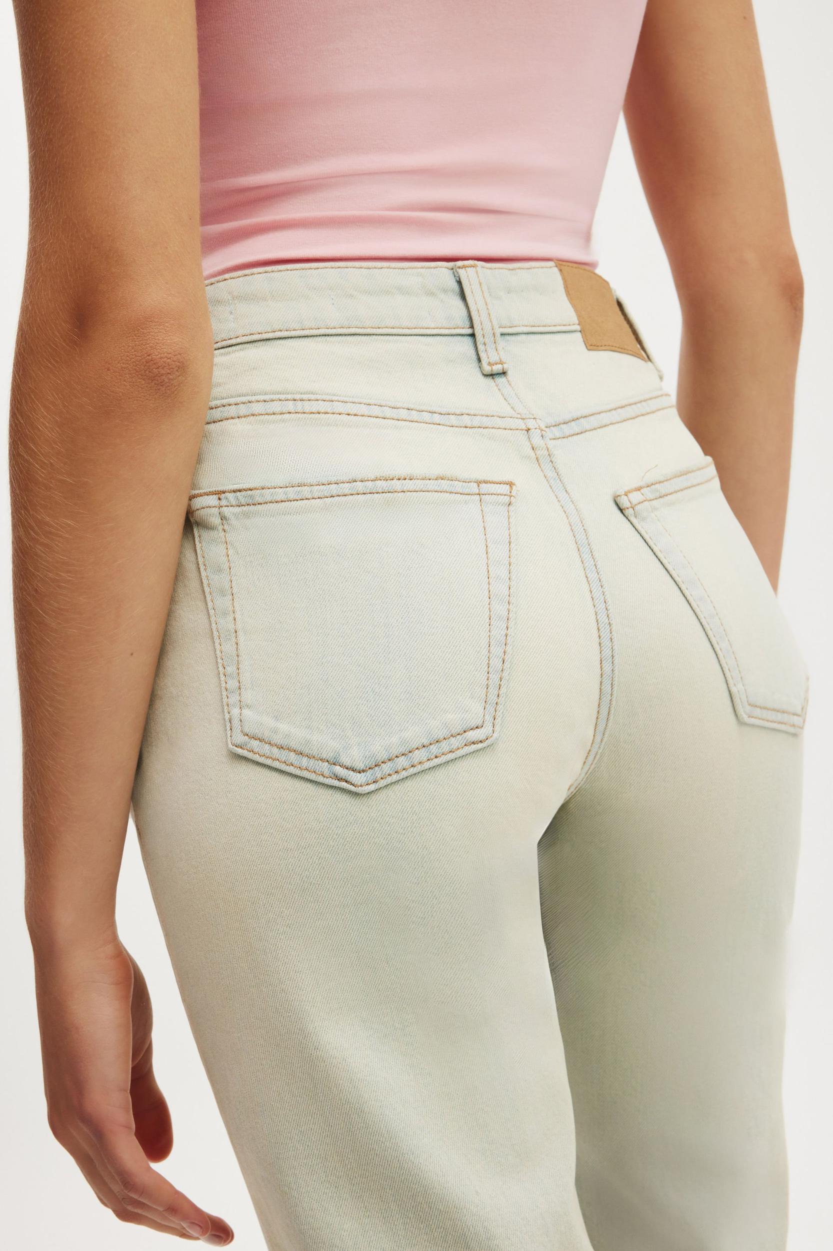 Sienna High Flare Jean Product Image