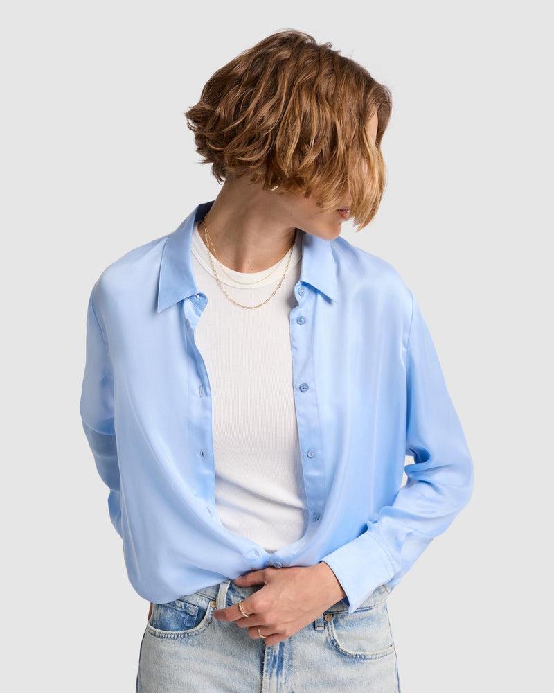 Cupro Shirt Product Image
