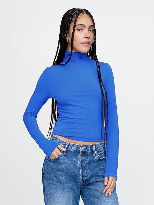 Featherweight Turtleneck Product Image