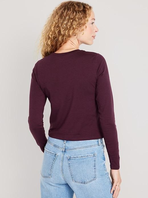 Long-Sleeve Bestee T-Shirt Product Image