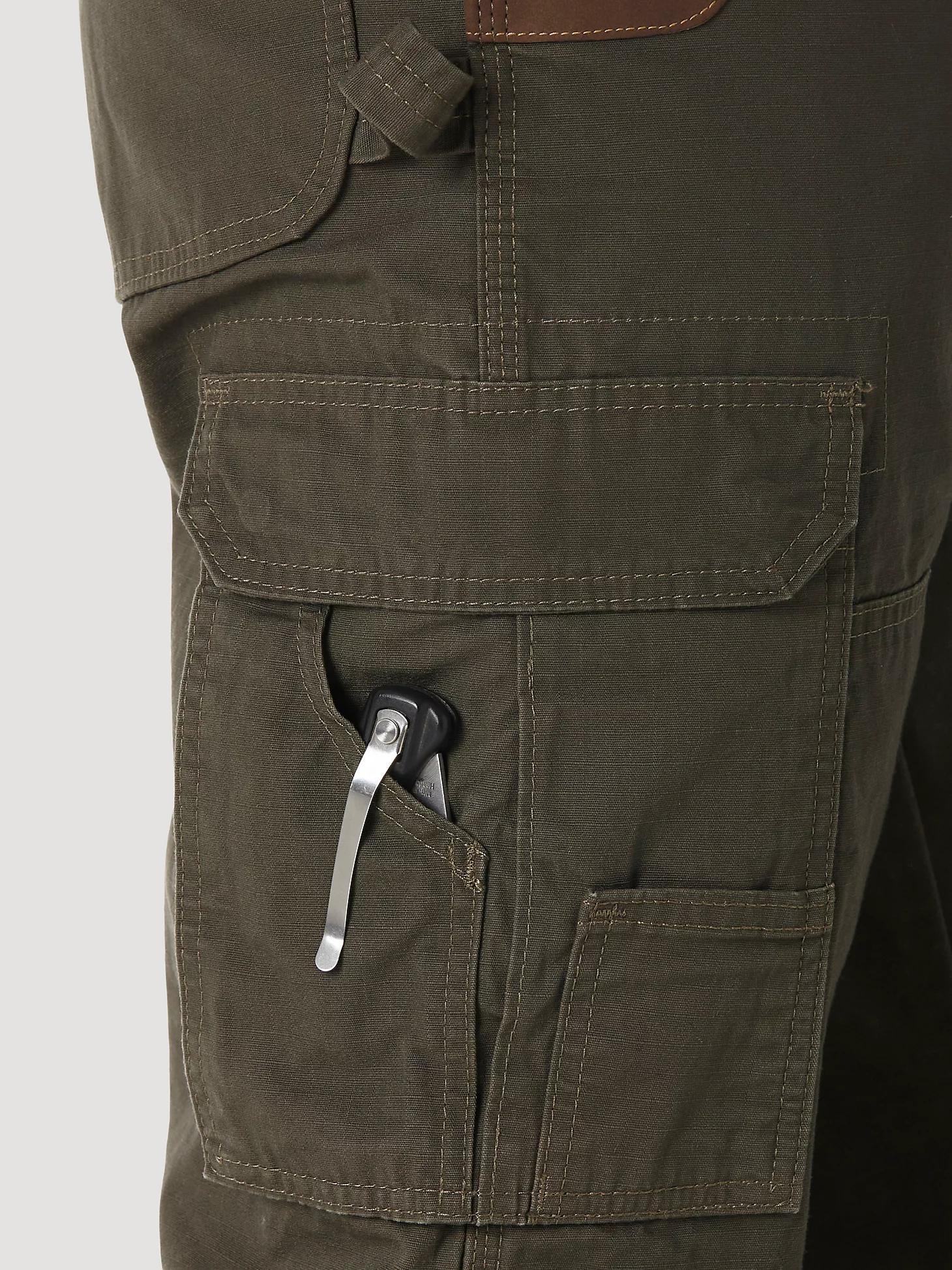 Wrangler RIGGS WORKWEAR® Lined Ripstop Ranger Pant | Men's PANTS | Wrangler® Product Image