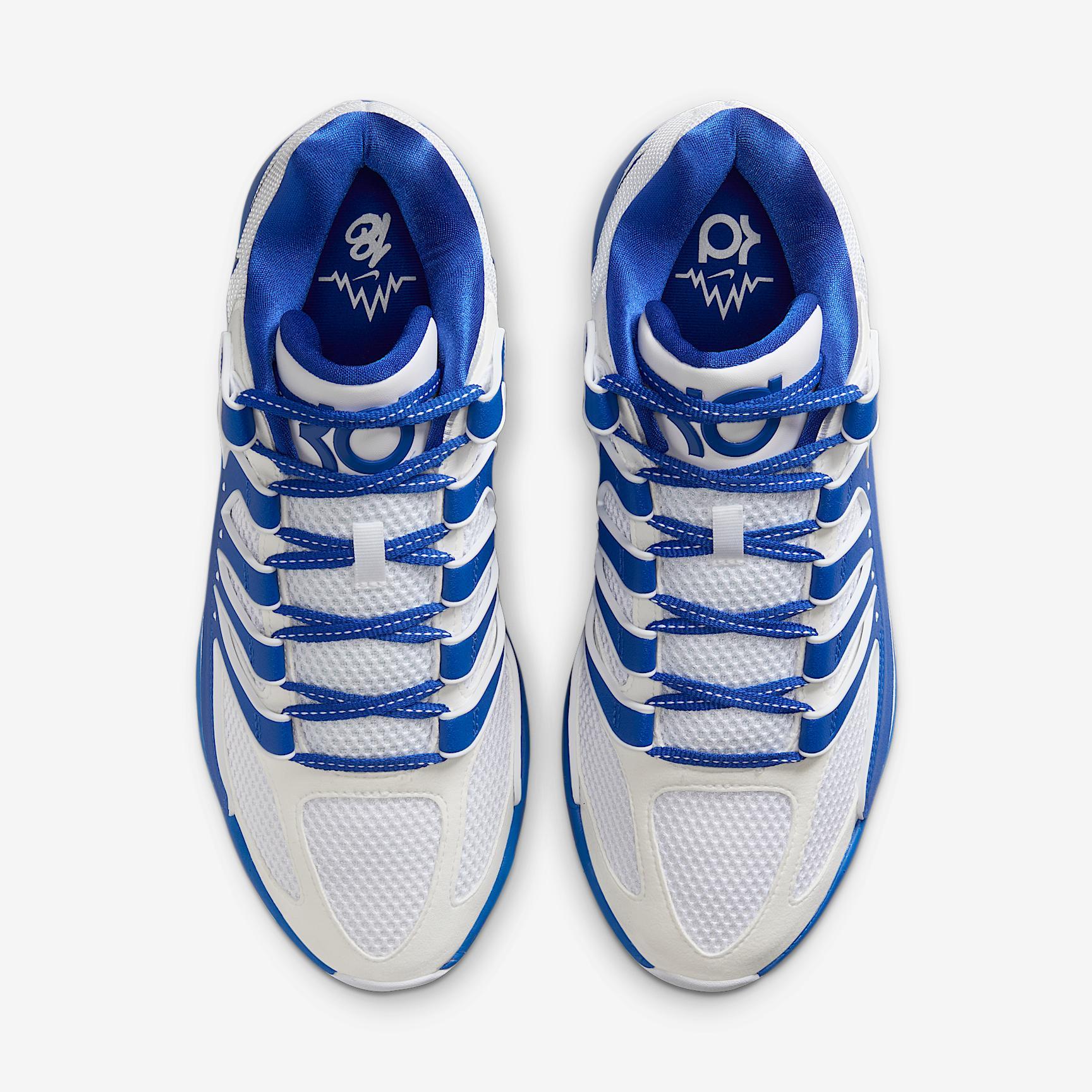 Nike Men's KD18 Basketball Shoes Product Image