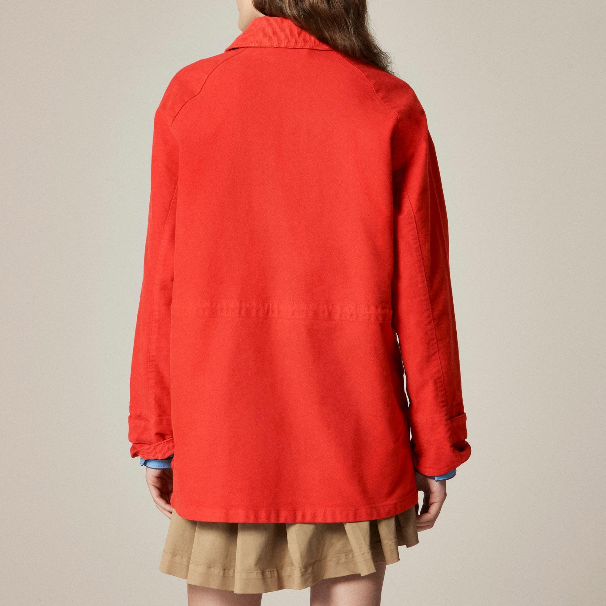 Broken-in Barn Jacket™ in brushed chino Product Image