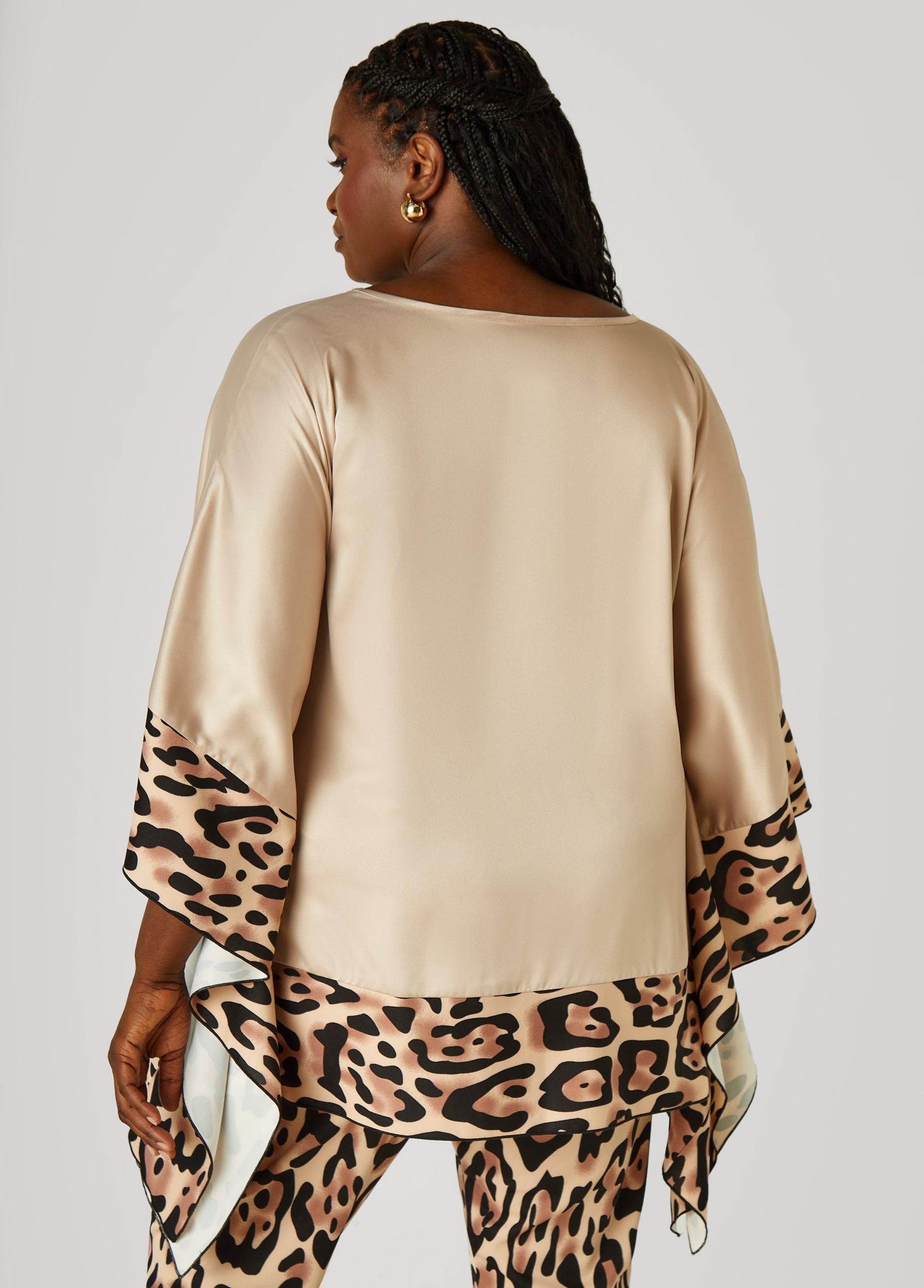 Animal Print Leggings Product Image
