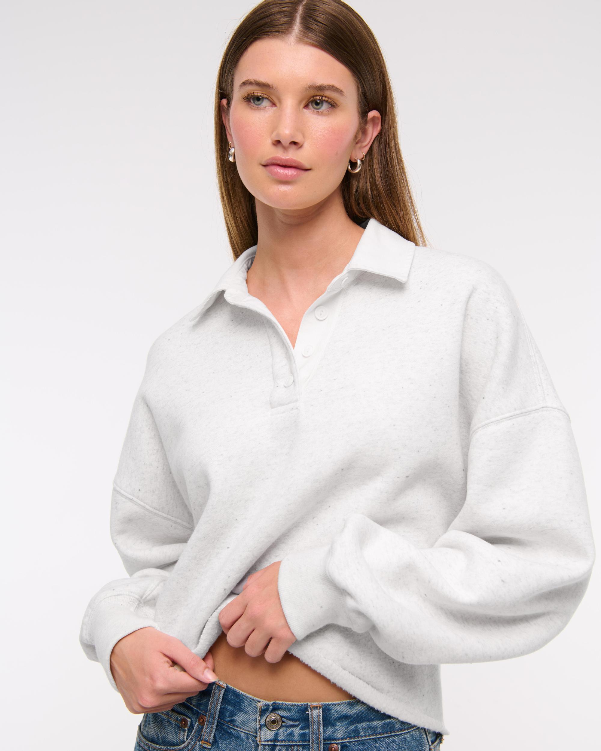 Essential Collared Polo Crew Product Image