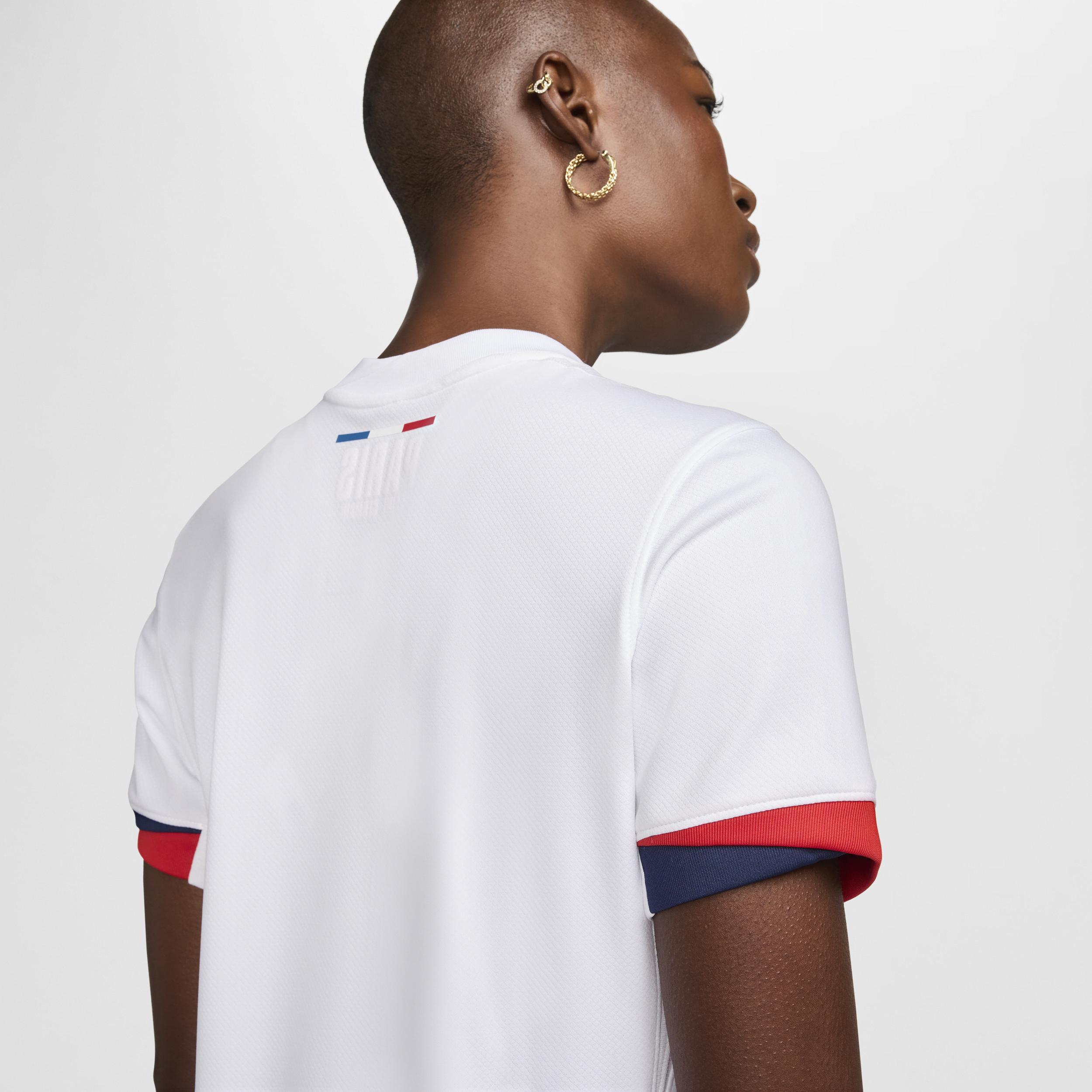 Paris Saint-Germain 2024/25 Stadium Away Nike Women's Dri-FIT Soccer Replica Jersey Product Image