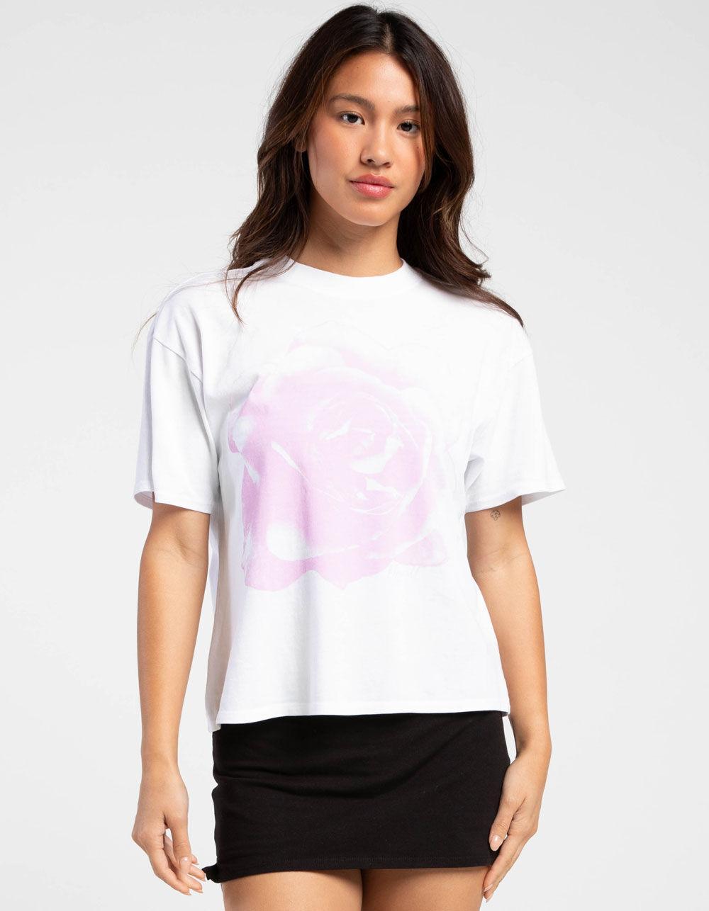 O'NEILL Nonstop Womens Skimmer Tee - WHITE Product Image