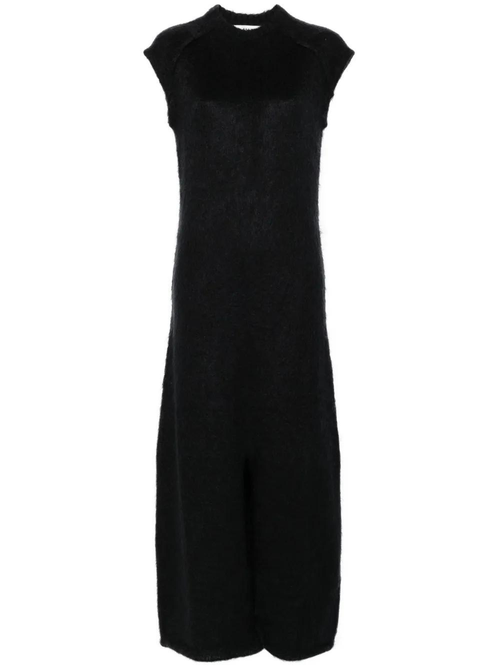 JIL SANDER Dress In Black Product Image