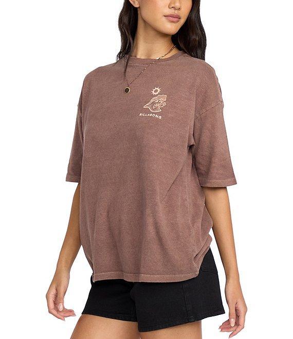 Billabong Great Waves Short Sleeve T-Shirt Product Image