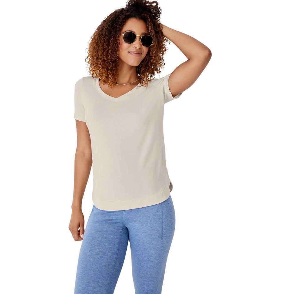 Jockey Women's EVERACTIVE V-Neck Tee Product Image