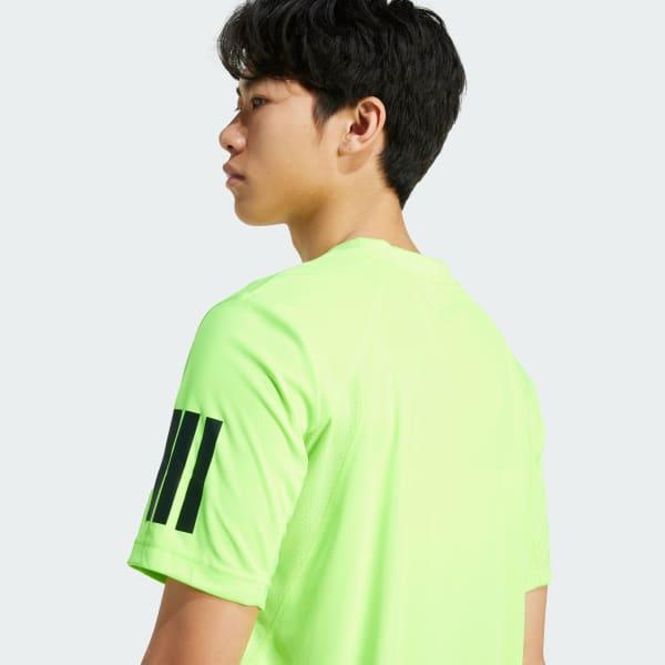Club Tennis Climacool 3-Stripes Tee Product Image