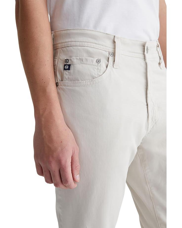 Everett Slim Straight Leg Twill Pants Product Image