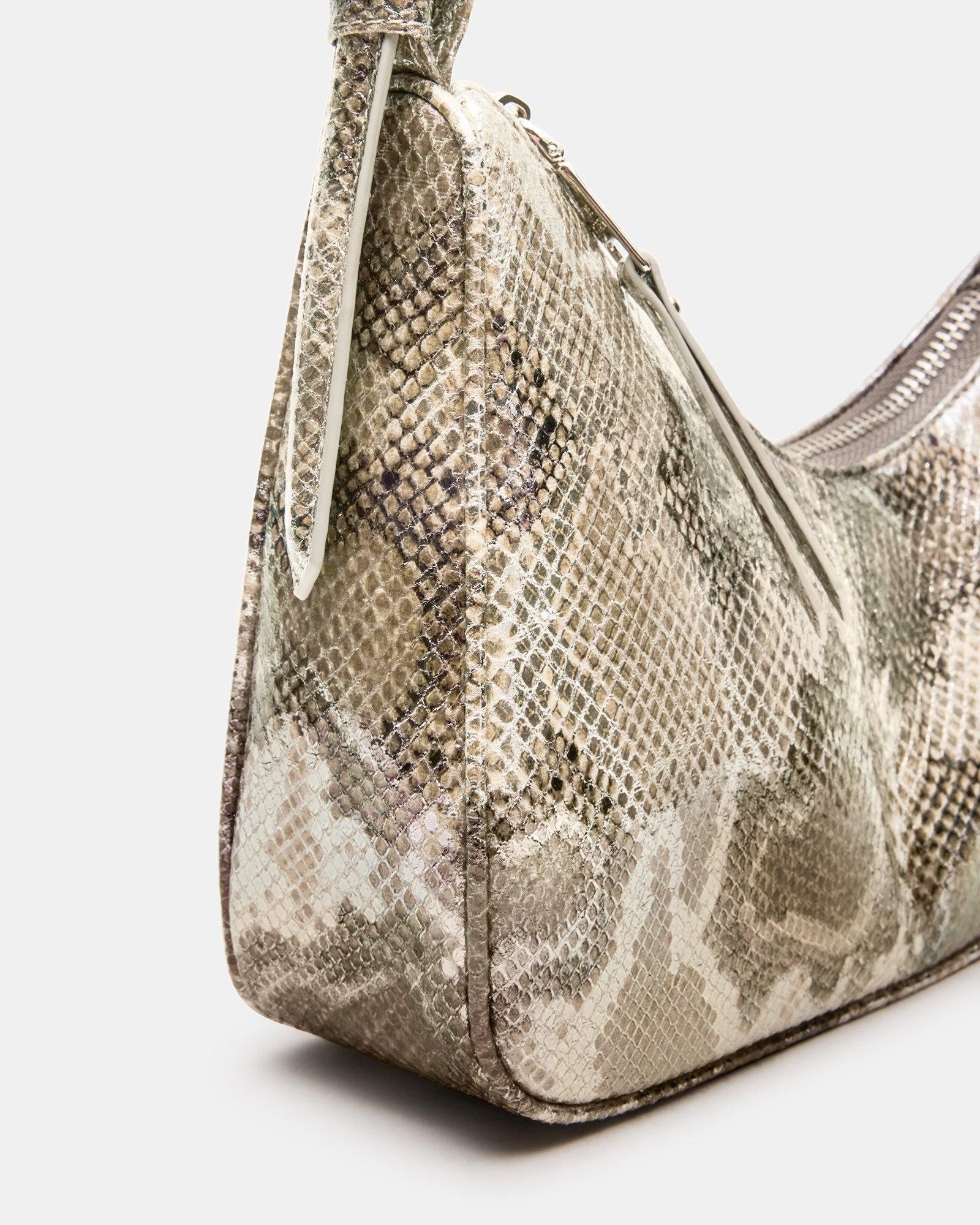 SMITH BAG SILVER SNAKE Female Product Image