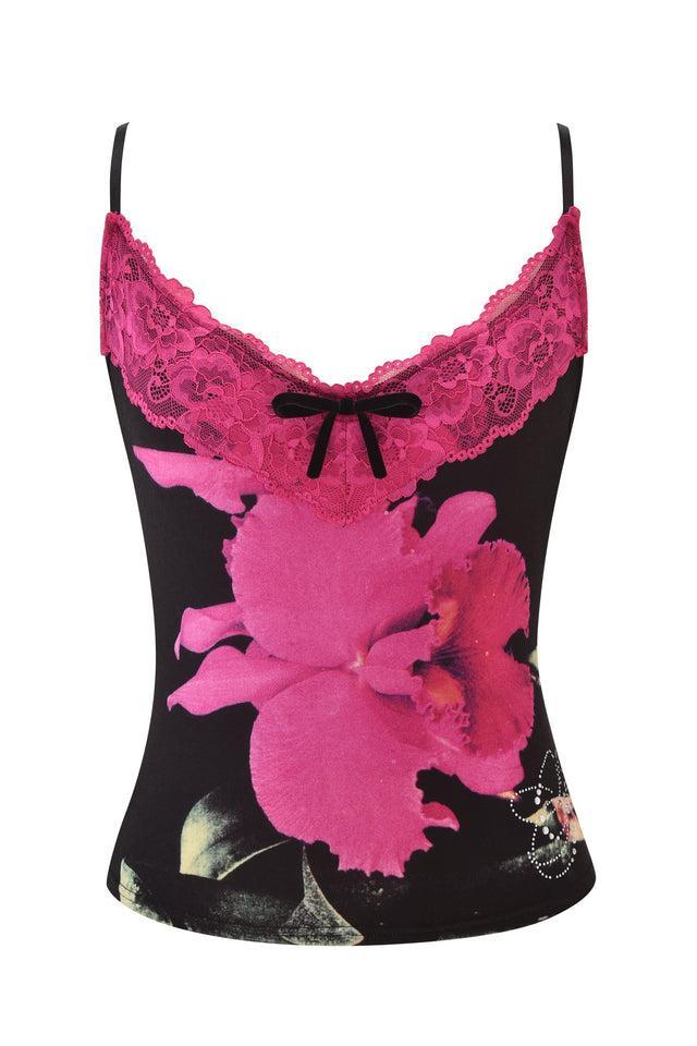 ADELLA CAPRI - FUCHSIA Product Image