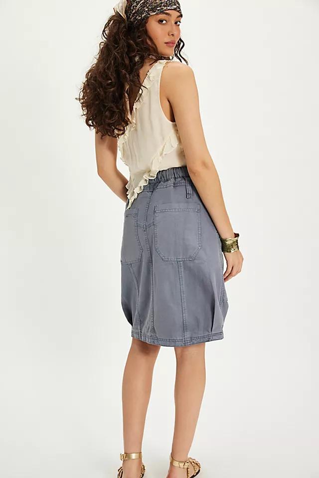 Carmen Midi Skirt Product Image