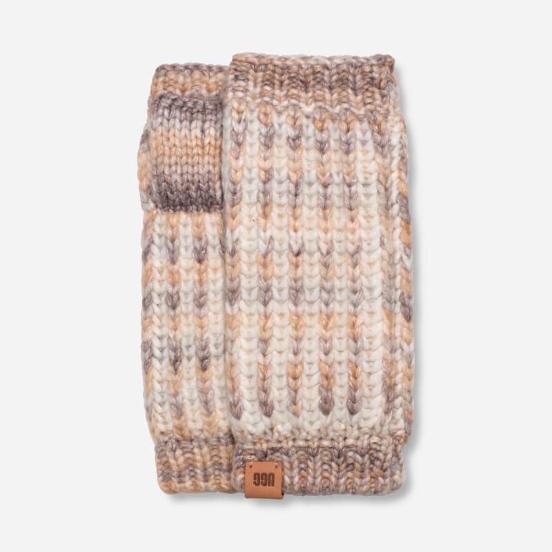 UGG Womens Chunky Space Dye Glove Knit Gloves Product Image