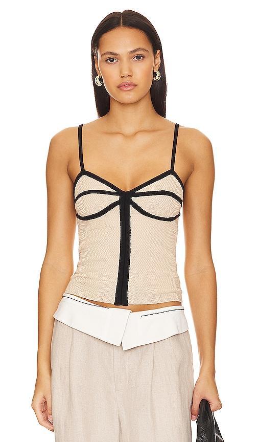 Romi Top OSIS STUDIO Product Image