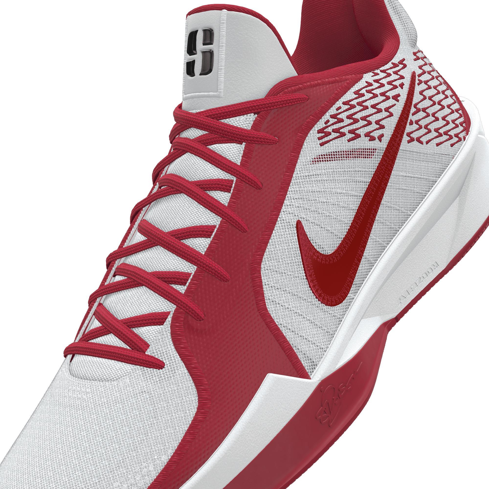 Nike Women's Sabrina 2 By You Custom Basketball Shoes Product Image