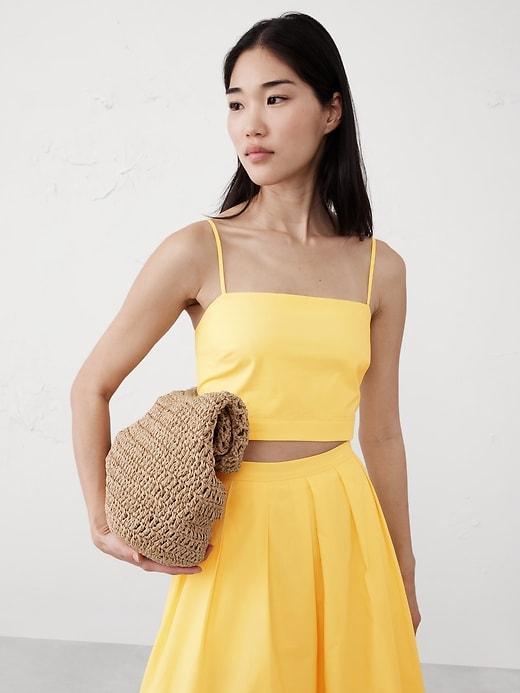 Cropped Cami Product Image
