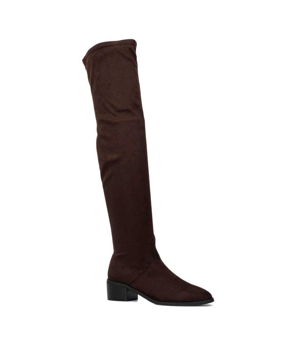 New York & Company Womens Rana Boot Product Image
