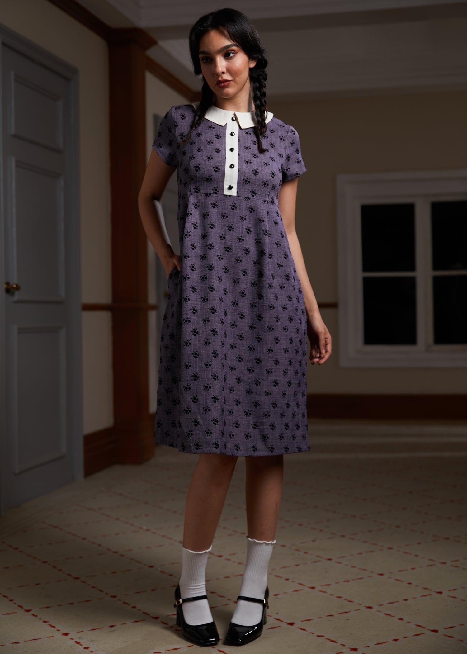 Pretty at the Pumpkin Patch Shirtwaist Dress Product Image