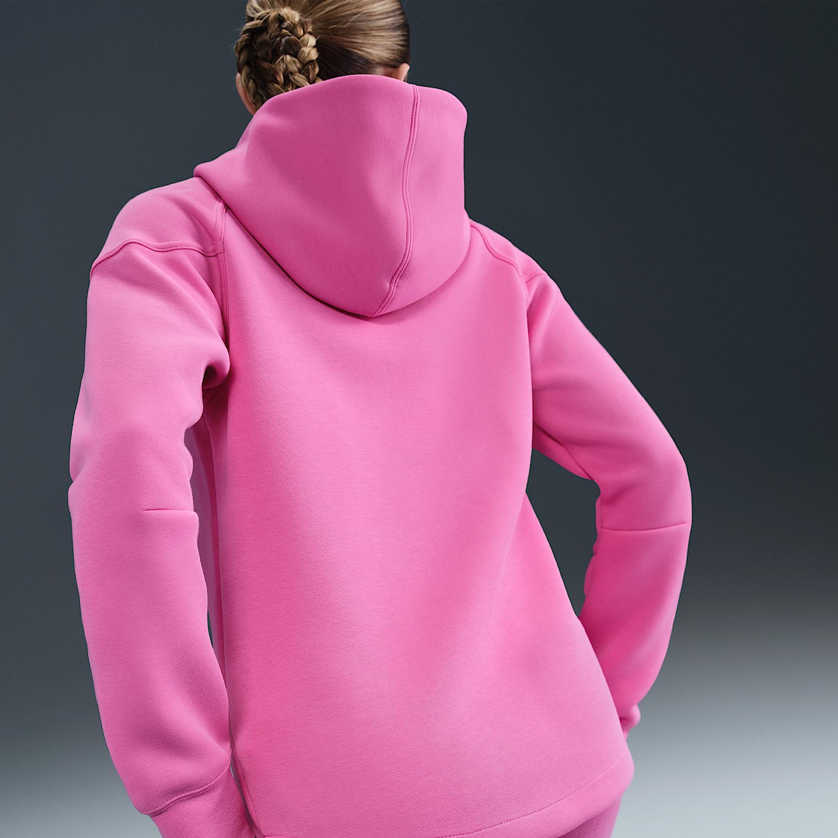 Nike Sportswear Tech Fleece Windrunner Women's Full-Zip Hoodie Product Image