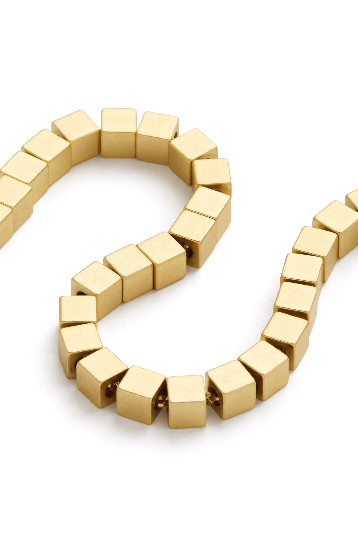 Molecule Cube Bracelet Product Image