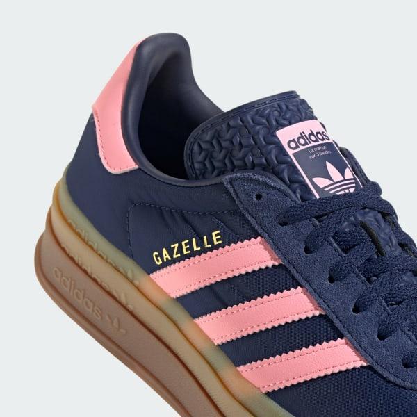 adidas Gazelle Bold Shoes Spark M 6.5 / W 7.5 Womens Product Image