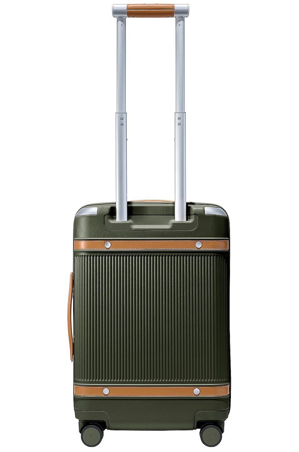 Paravel Aviator Carry-On Plus in Green Product Image