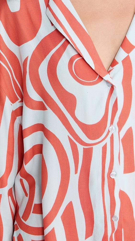 Seven Wonders Sola Shirt | Shopbop Product Image