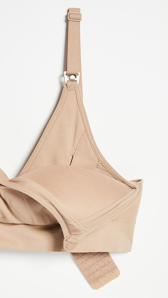 Ingrid & Isabel Cooling Nursing Pumping Bra | Shopbop Product Image