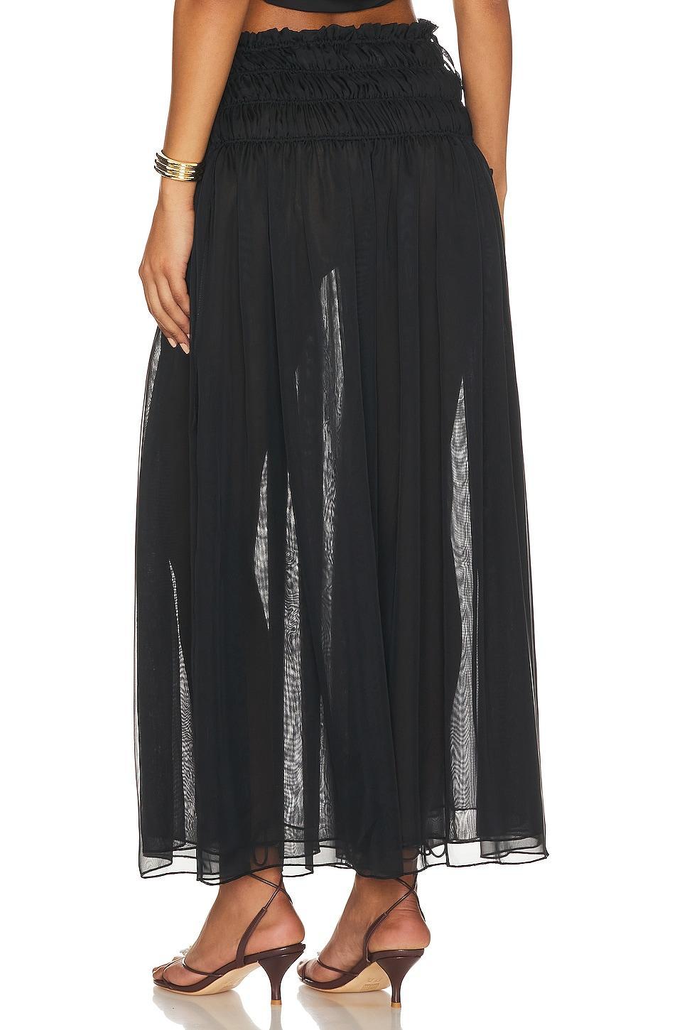 Ophelia Maxi Skirt LPA Product Image