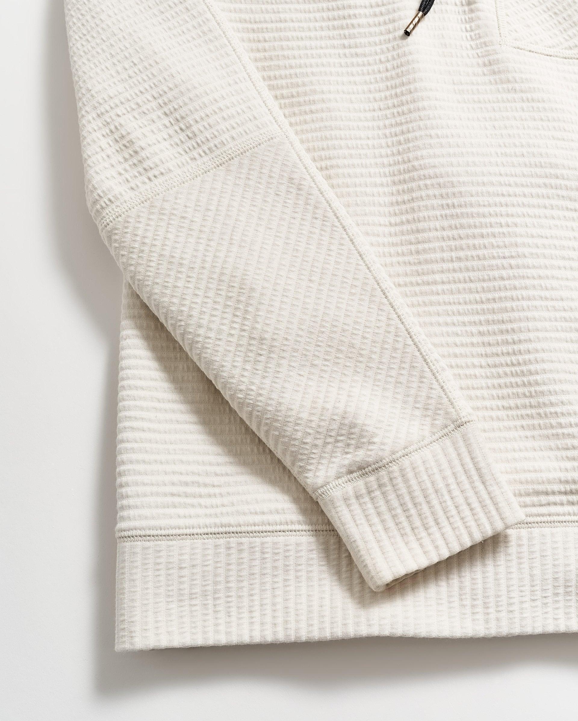 Quilted Half Zip -  Product Image
