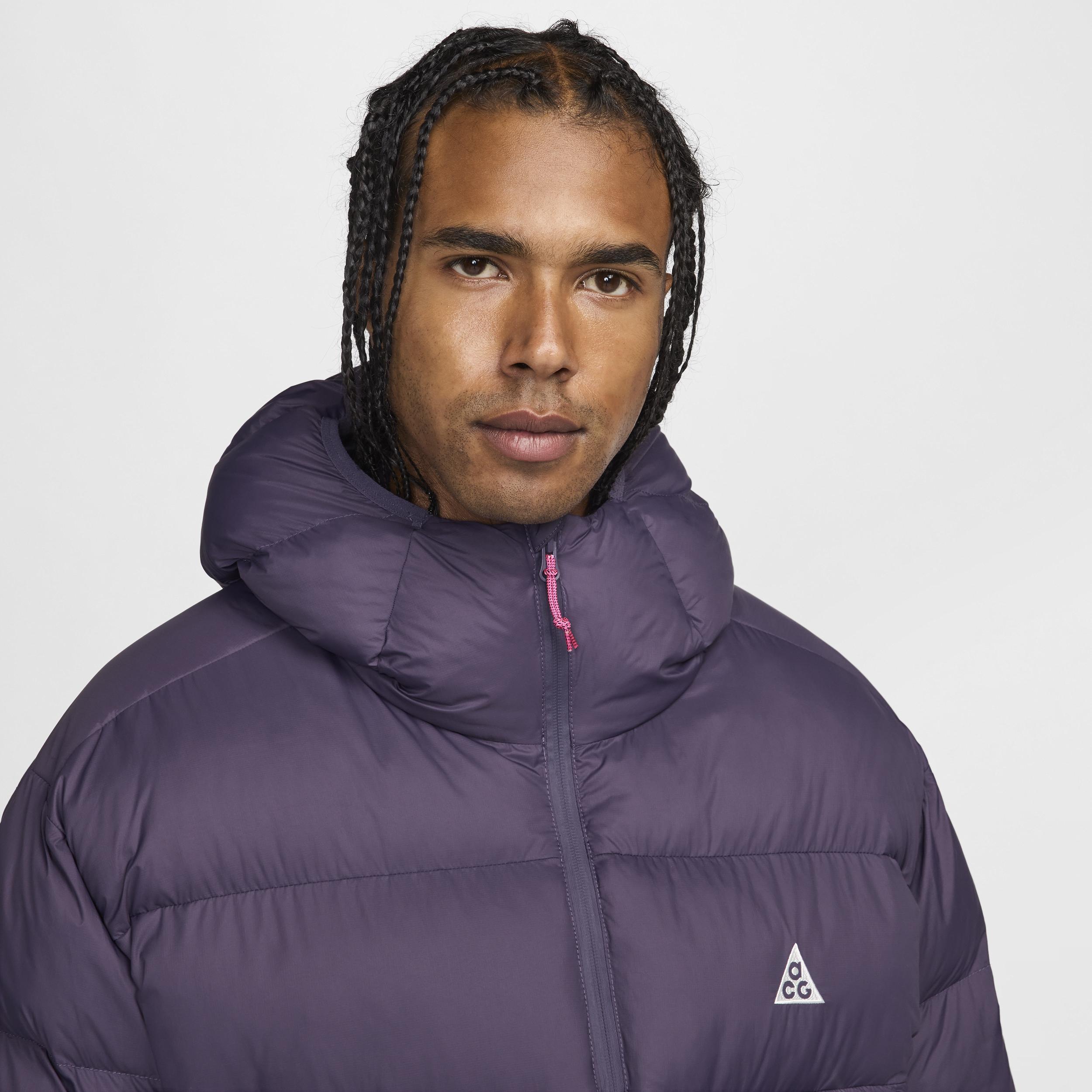 Men's Nike ACG "Lunar Lake" PrimaLoftÂ® Therma-FIT ADV Loose Hooded Jacket Product Image