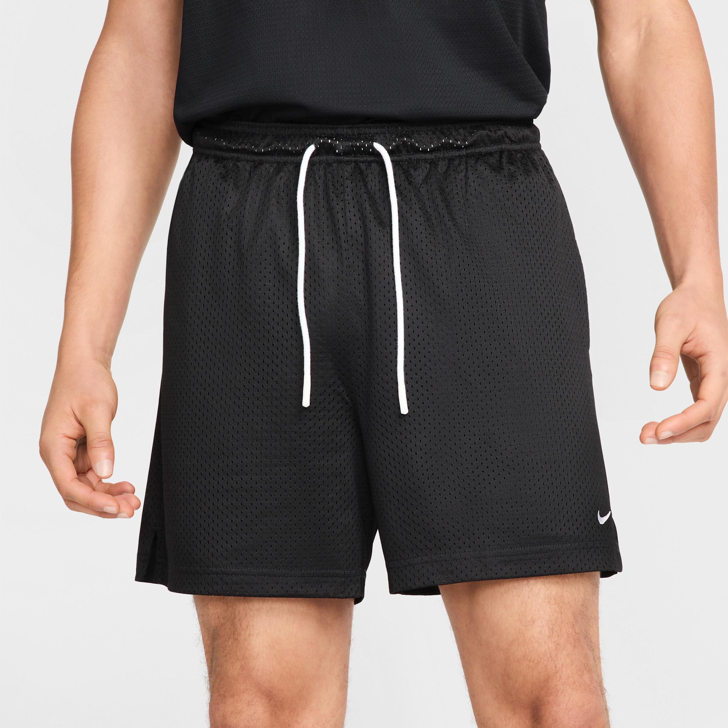 Nike Men's Dri-FIT 5" Mesh Basketball Shorts Product Image