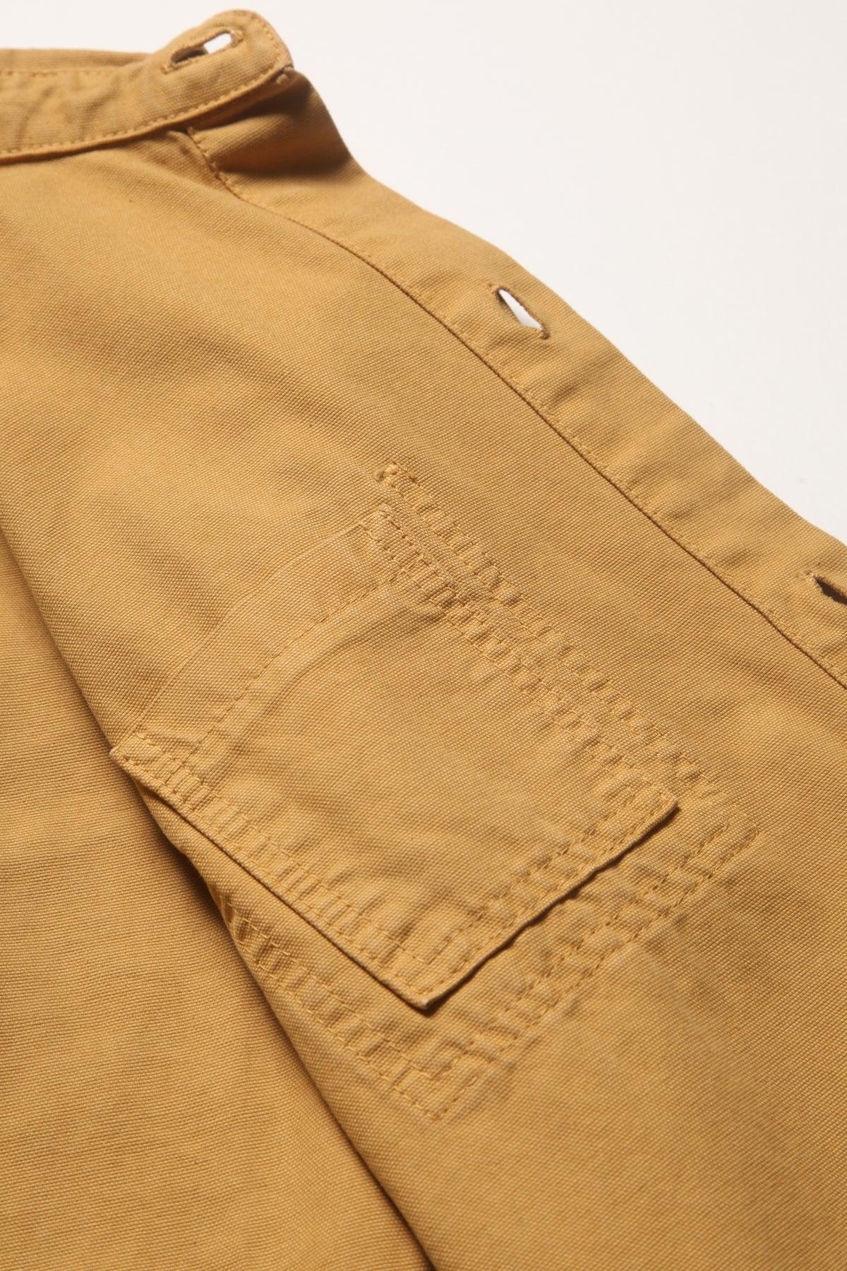 Classic Chore Shirt - Tan Product Image