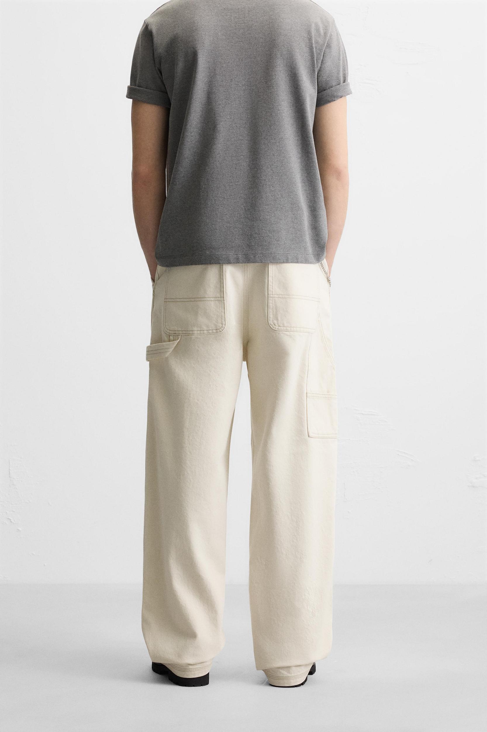 CARPENTER RELAXED FIT JEANS Product Image