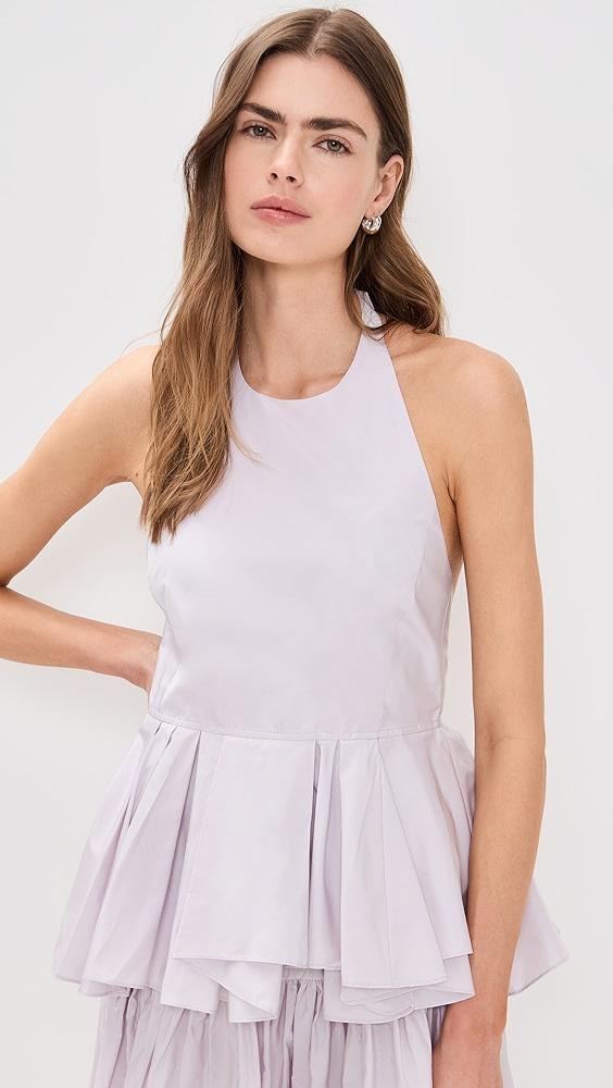 Tanya Taylor Celeste Top | Shopbop Product Image