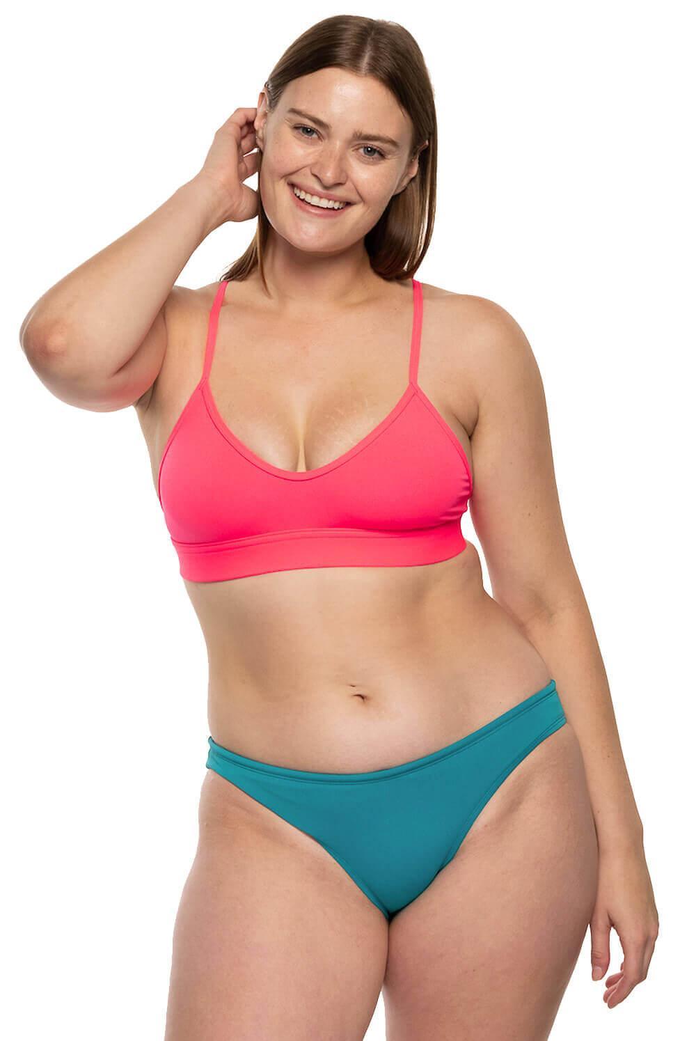 Andy Bikini Bottom - Ocean Female Product Image