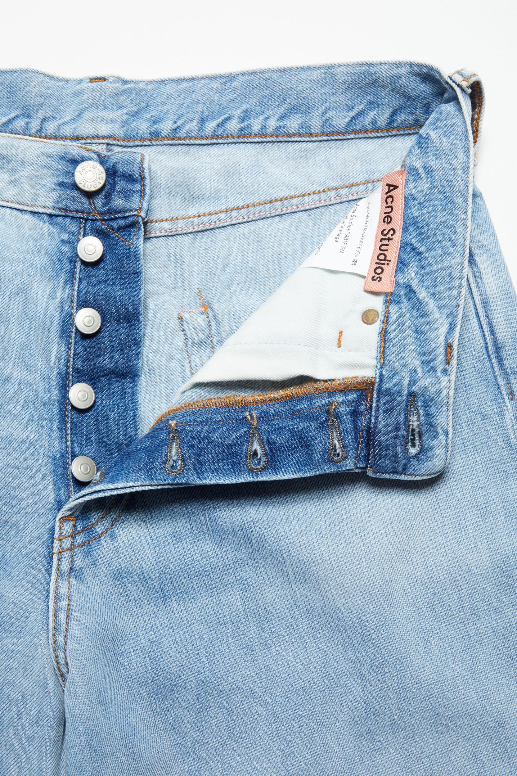 Loose fit jeans - 1981M Product Image